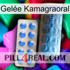 Gelée Kamagraoral 40